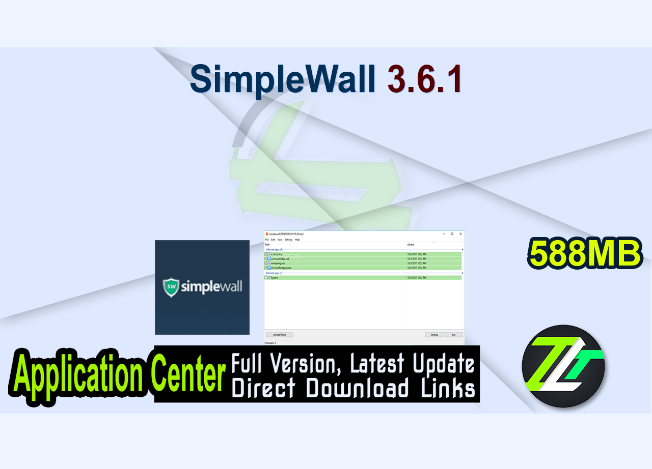 SimpleWall 3.6.1
