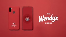 The Wendy´s Phone Limited Edition