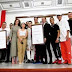 Grupo Firme recibió reconocimiento y rompe récord en el Zócalo de la CDMX
