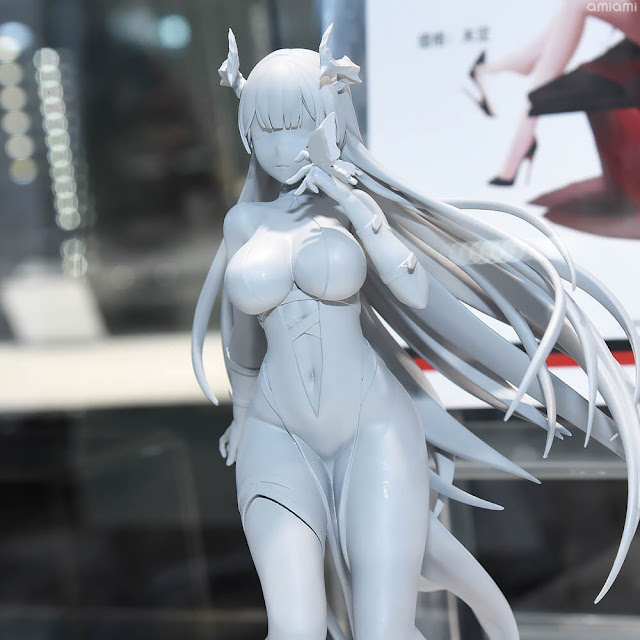 Mo Yan (Devil Ver.) 1/7 (Hobby Sakura)