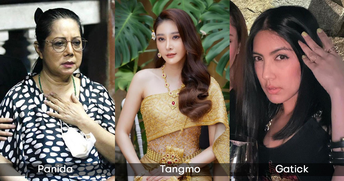 Mati lemas thailand pelakon Heboh foto