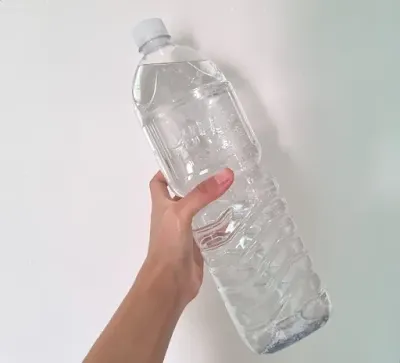 라벨 없는 생수, 무라벨 제주 삼다수 그린 500ml (1)