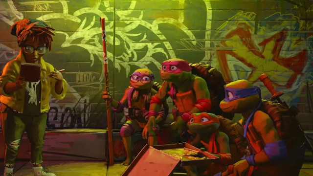 Ninja Turtles Caos mutante