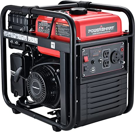 PowerSmart Inverter Generator - Blak deals Buy best deals