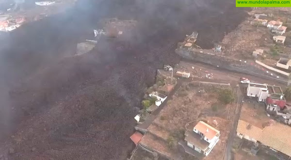 El consejero Sebastián Franquis planifica con el Cabildo y los ayuntamientos afectados la disposición de viviendas para hacer frente a la emergencia habitacional en La Palma