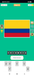 COLOMBIA