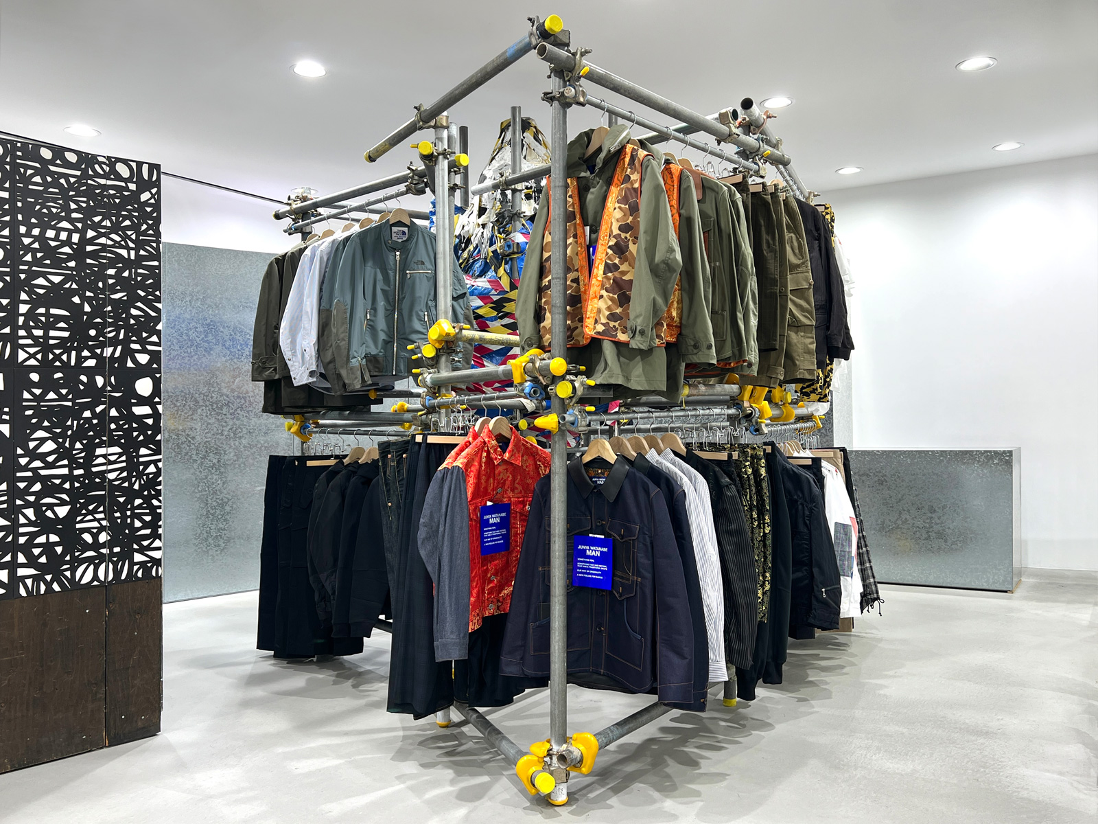 DOVER STREET MARKET GINZA 2022 Junya Watanabe MAN