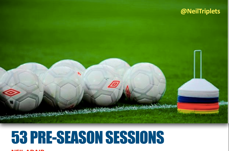 53 PRE-SEASON SESSIONS PDF