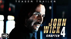 John Wick Chapter 4 Hindi Dubbed filmyzilla Full movie watch online in 2022