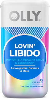 olly lovin libido reviews