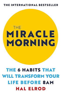 Monday Morning Blessing Quotes book recommendation - the morning miracle