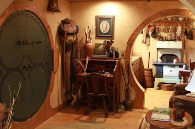 Hobbit house