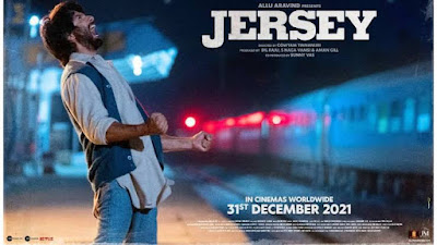 Jersey (2021): Release Date, Budget Box Office, Hit or Flop, Cast, Story, Review, Wiki