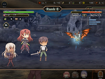 The Demon Lord is New in Town! game screenshot