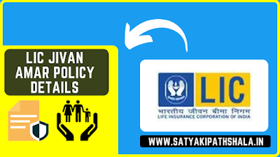 LIC Jivan Amar Policy