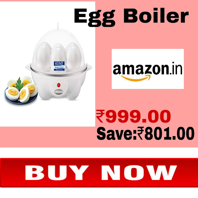 KENT 16053 Egg Boiler-W 360W |