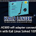 How to connect TP-Link USB AC600 WiFi Adapter with Kali Linux