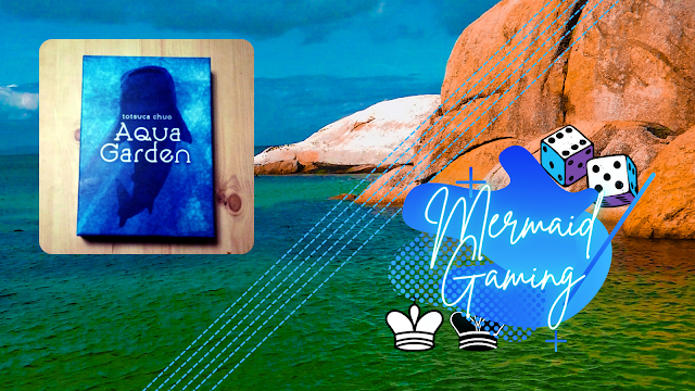 Mermaid Gaming Banner featuring Aqua Garden