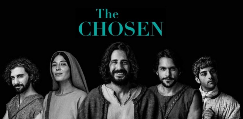 Série The Chosen estreia na Netflix