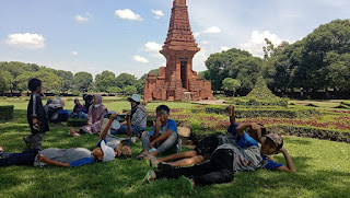 Candi Bajang Ratu