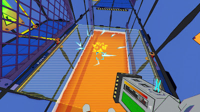 Super Shooter game screenshot