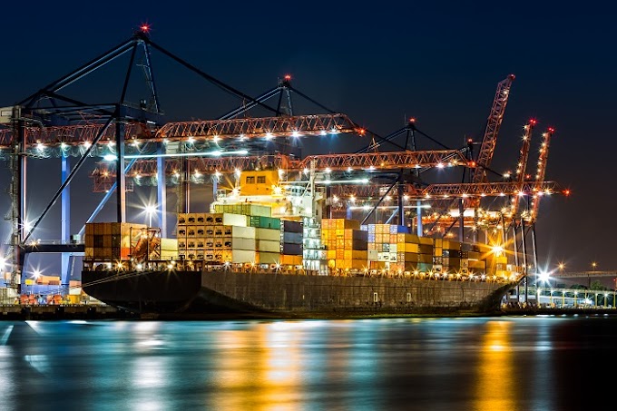 The Complete Guide to Working in the  Shipping Industry   
