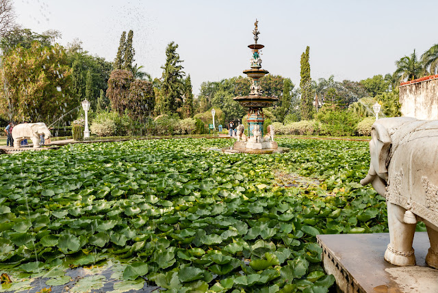 Saheliyon ki Bari Udaipur Rajasthan