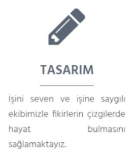 mimari hizmet tasarım