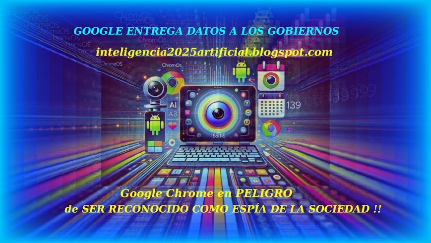 QUIERES SABER QUIÉN TE VIGILA Y CONTROLA TODA TU VIDA?