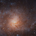 Teleskop Hubble Tangkap Gambar Detail Triangulum, Si Galaksi Tetangga