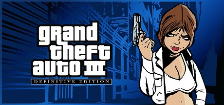 Grand Theft Auto III The Definitive Edition-CODEX