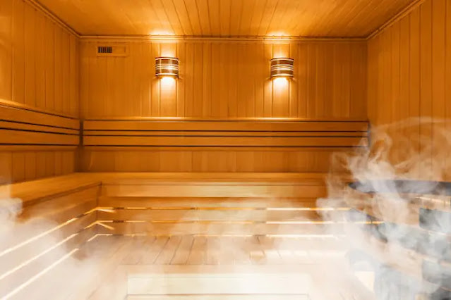 The benefits of sauna for heart health