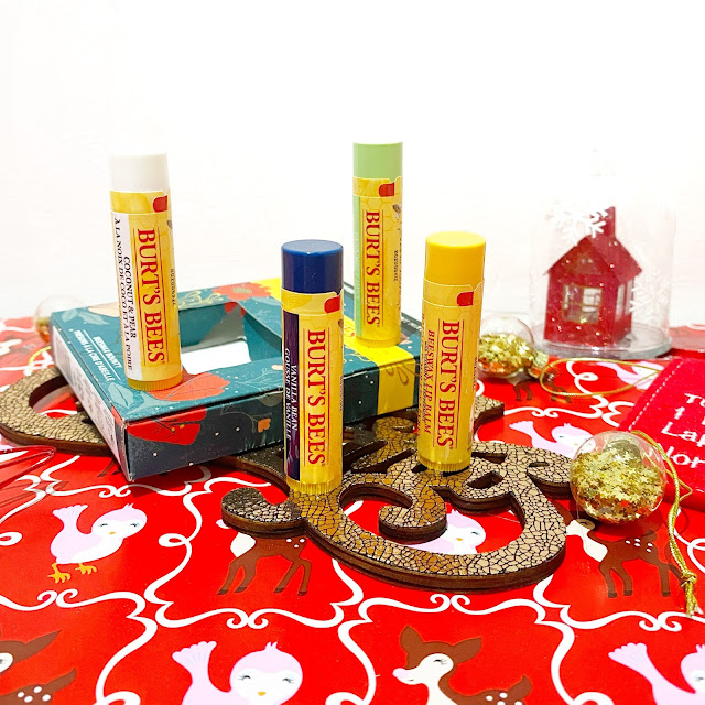 Burt's Bees Stocking Filler Gifts