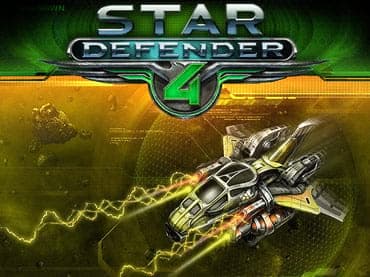 لعبة Star Defender 4 للكمبيوتر