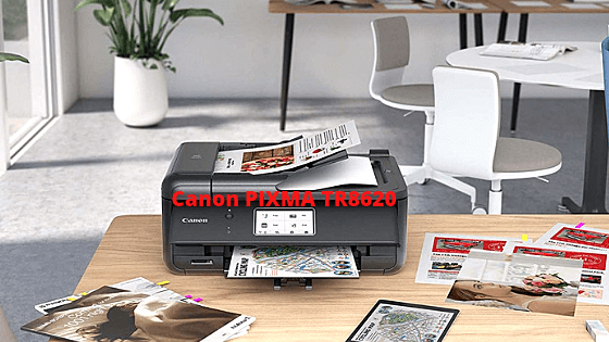 Canon PIXMA TR8620