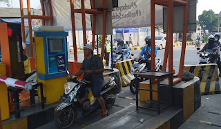 Pakai Kartu Elektronik, Masuk Pelabuhan Tanjung Priok Bebas Pembayaran Tunai