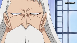 One Piece 第7話 シャンクスと五老星 ネタバレ