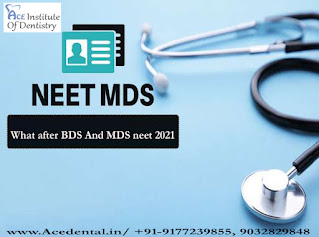 MDS neet 2021