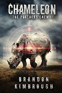 Chameleon The Poachers Enemy - a motivational action/adventure by Brandon Kimbrough - affordable book publicity