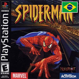 Download GAME Spider -Man EBOOT PS1/PSP/PS VITA