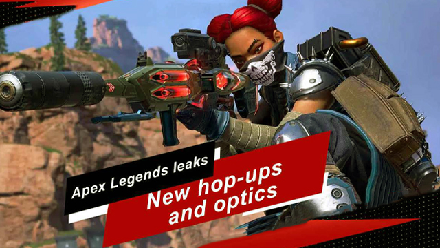 يدعو لاعبو Apex Legends إلى عودة Hop-Ups الكلاسيكية.