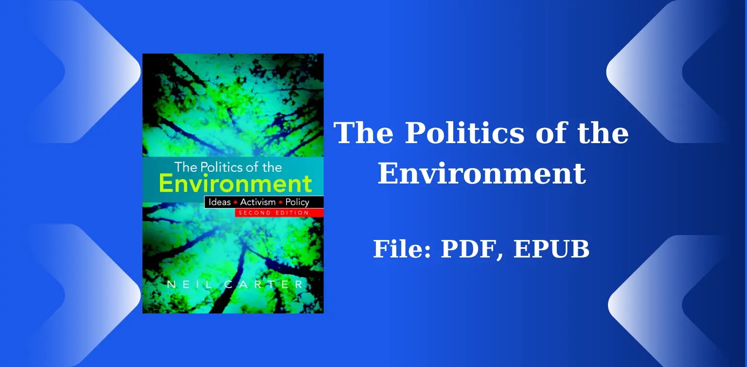 Free Books: The Politics of the Environment