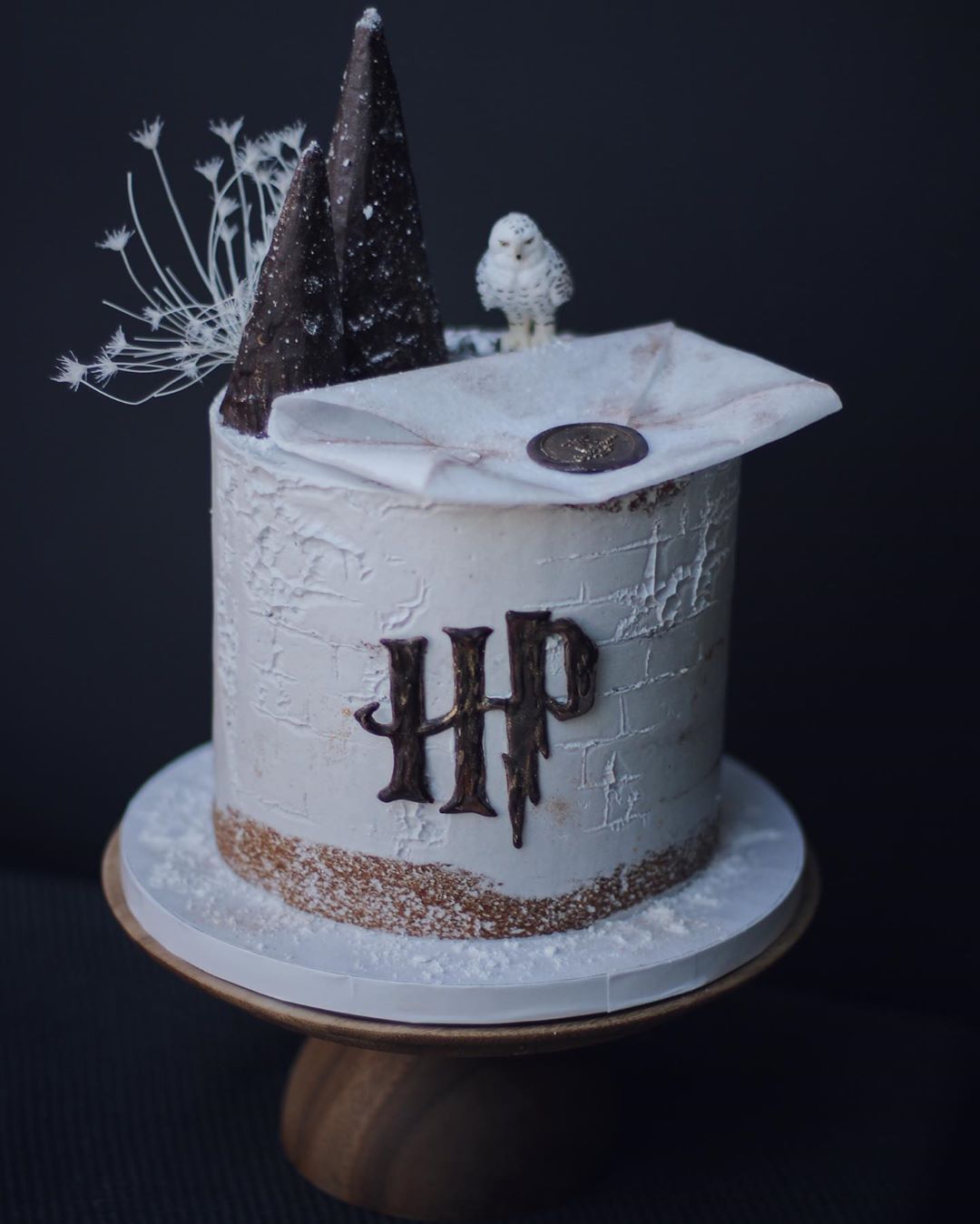 harry potter cake ideas