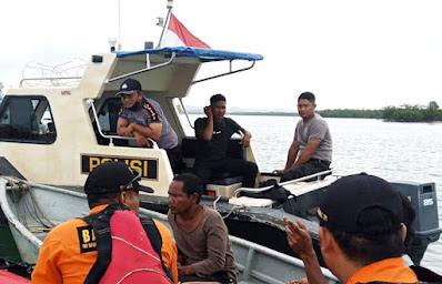 Jatuh ke Laut Saat PKL di Shipyard Batam, Pelajar SMK Masih Dalam Pencarian