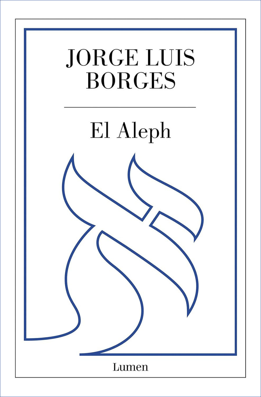 EL ALEPH de Jorge Luis Borges