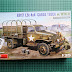 Miniart 1/35 G7117 1,5t 4X4 Cargo Truck with Winch (35389)