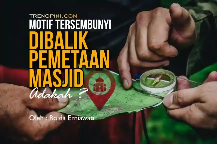 Isu radikal dan teroris terus ditanamkan di benak hati umat Islam untuk menyudutkan agamanya, Kenapa statement ini terus digencarkan?