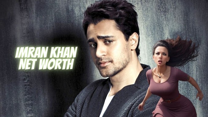 Imran khan Bollywood Actor Net Worth