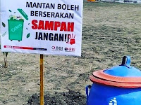 Reviu Bahasa : Mantan Boleh Berserakan, Sampah Jangan!