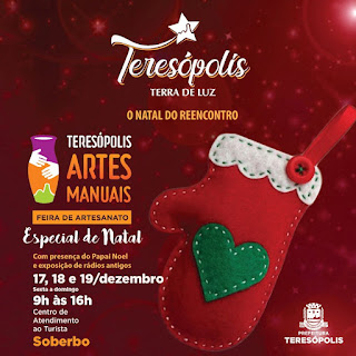 Teresópolis Terra de Luz 2021: Programação dos próximos dias do ‘Natal do Reencontro’ terá teatro, festival de dança e concertos